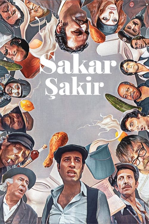 Sakar Şakir izle (1977)