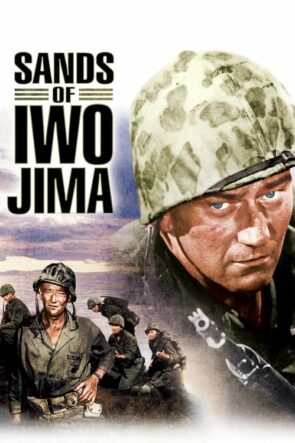 Sands of Iwo Jima izle (1950)