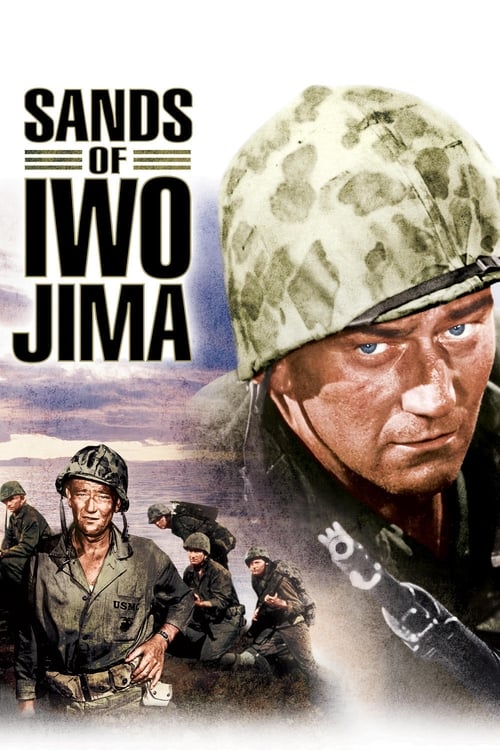 Sands of Iwo Jima izle (1950)