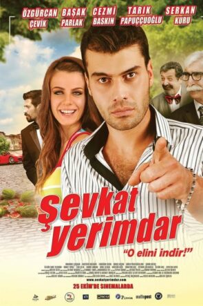 Şevkat Yerimdar izle (2013)