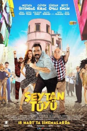 Şeytan Tüyü izle (2016)