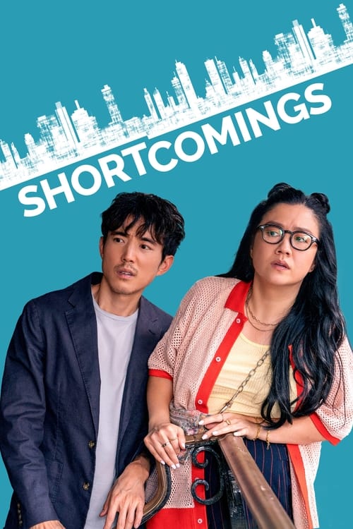 Shortcomings izle (2023)