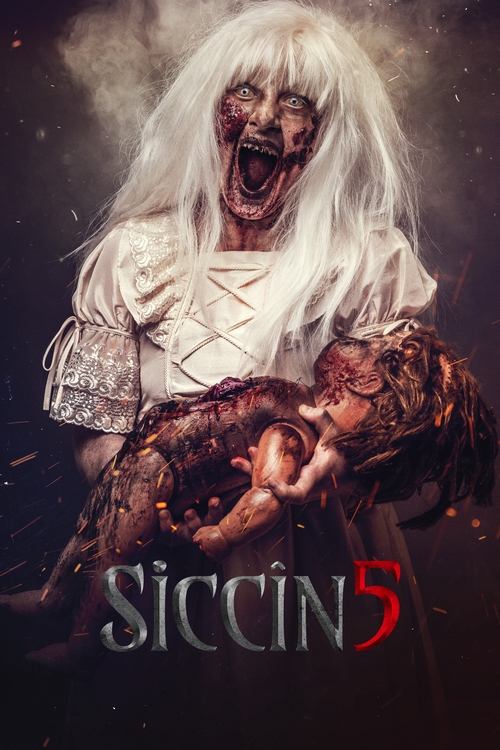 Siccîn 5 izle (2018)