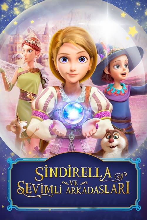 Sindirella ve Sevimli Arkadaşları izle (2021)