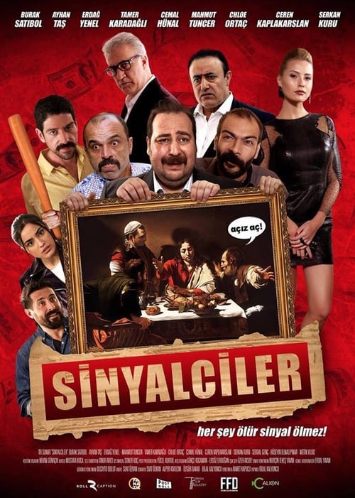 Sinyalciler izle (2017)