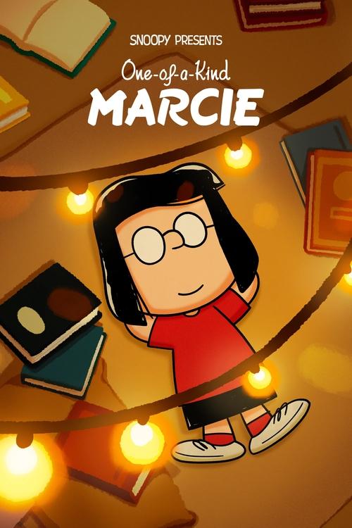 Snoopy Presents: One-of-a-Kind Marcie izle (2023)