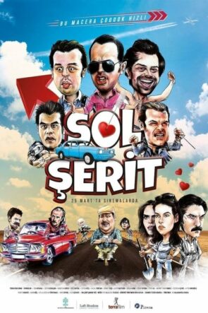 Sol Şerit izle (2016)