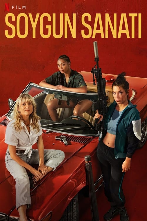 Soygun Sanatı izle (2023)