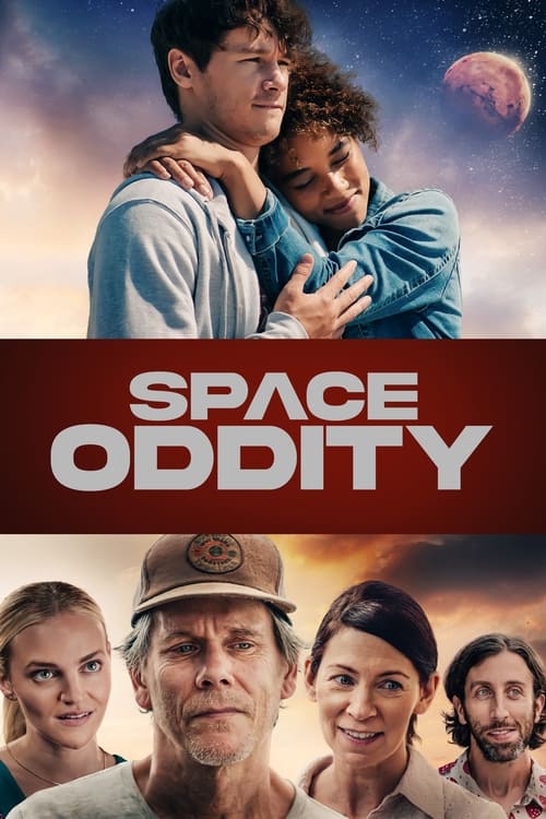 Space Oddity izle (2023)