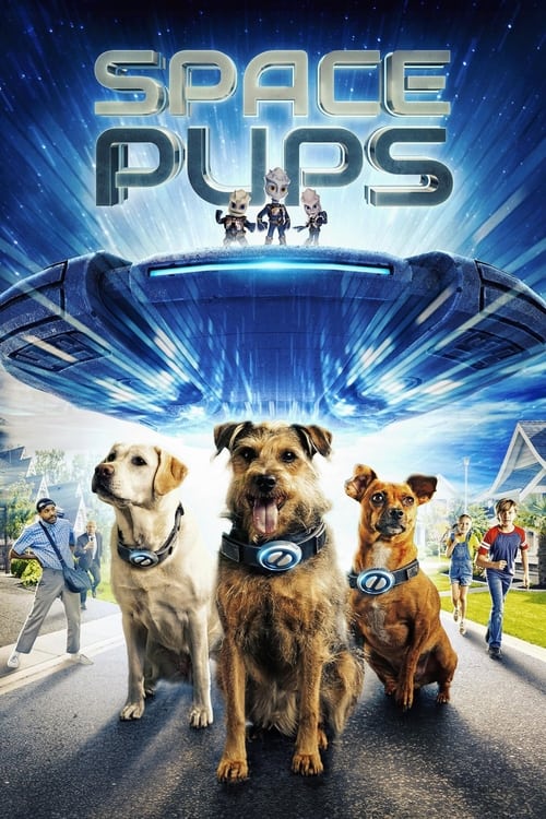 Space Pups izle (2023)