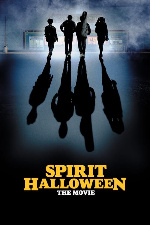 Spirit Halloween: The Movie izle (2022)