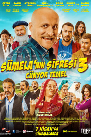 Sümela’nın Şifresi 3: Cünyor Temel izle (2017)