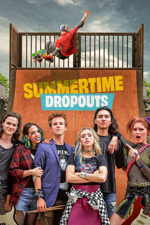 Summertime Dropouts izle (2022)