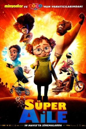 Süper Aile izle (2022)