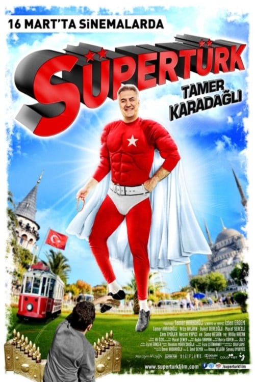 SüperTürk izle (2012)