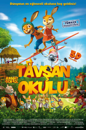 Tavşan Okulu izle (2017)