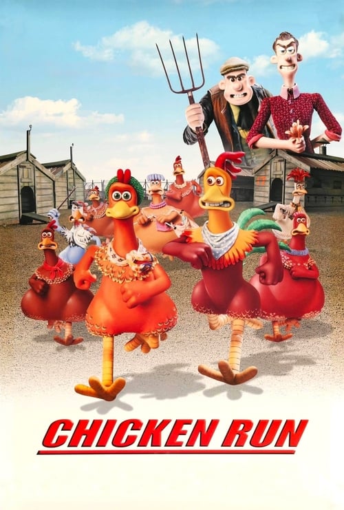 Tavuklar Firarda izle (2000)