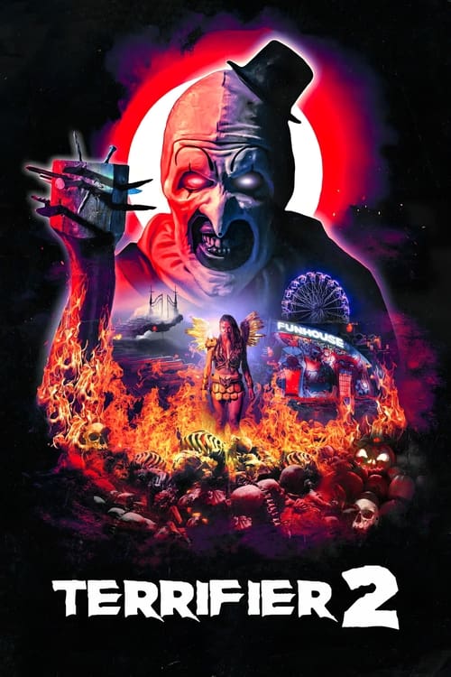 Terrifier 2 izle (2022)