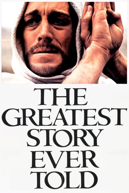 The Greatest Story Ever Told izle (1965)