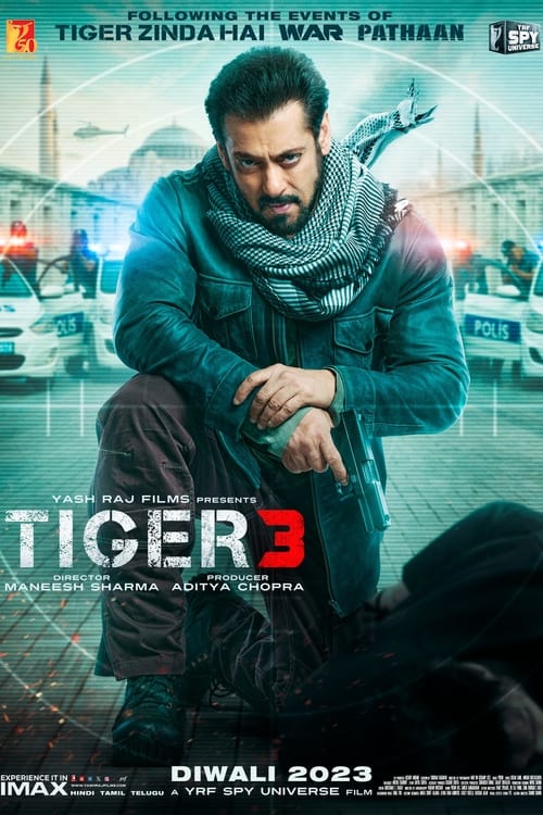 Tiger 3 izle (2023)