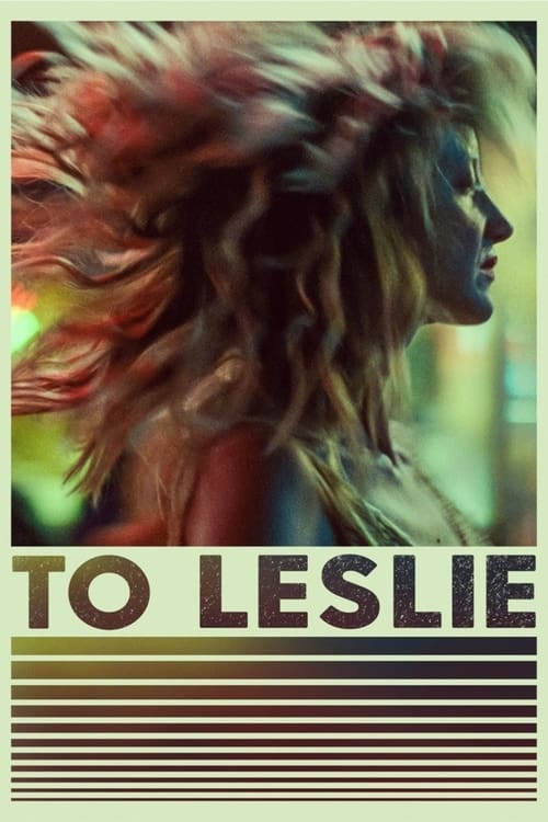 To Leslie izle (2022)