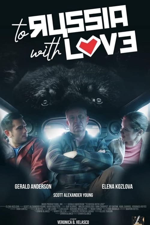 To Russia with Love izle (2022)