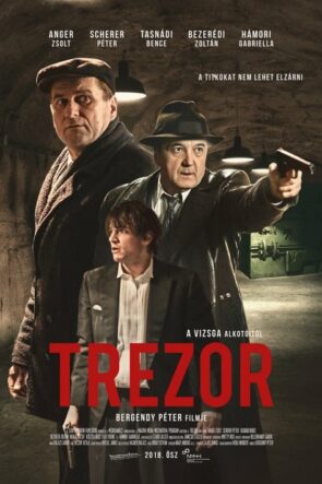 Trezor izle (2018)