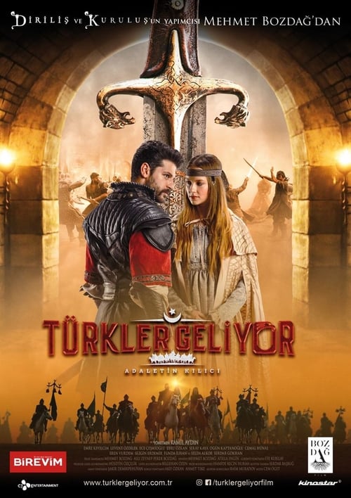 Türkler Geliyor: Adaletin Kılıcı izle (2020)