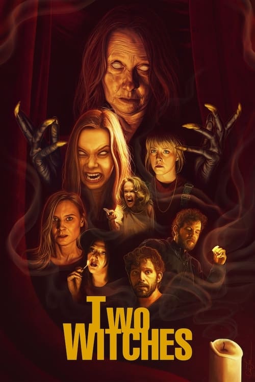 Two Witches izle (2023)