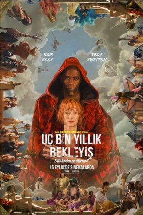 Üç Bin Yıllık Bekleyiş izle (2022)