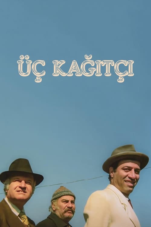 Üç Kağıtçı izle (1981)