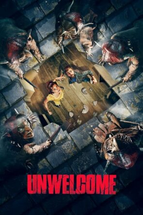 Unwelcome izle (2023)