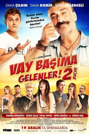 Vay Başıma Gelenler! 2 Buçuk izle (2014)