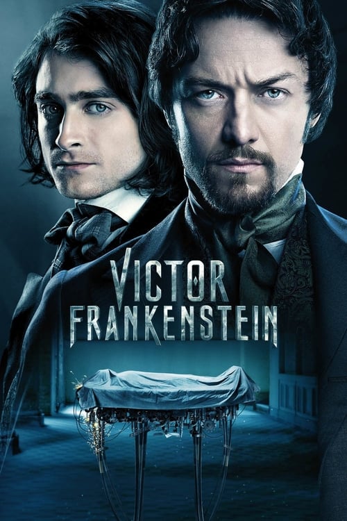 Victor Frankenstein izle (2015)