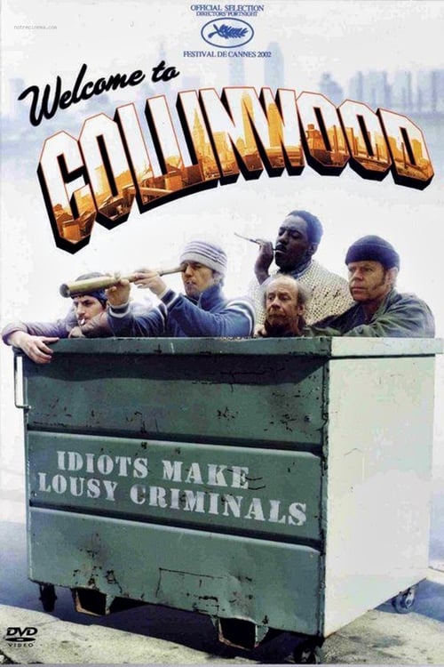 Welcome to Collinwood izle (2002)