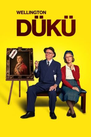 Wellington Dükü izle (2021)