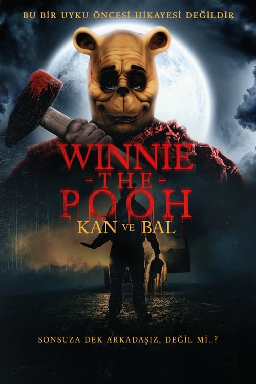 Winnie The Pooh: Kan ve Bal izle (2023)