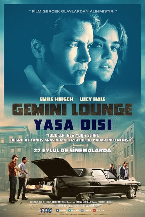 Yasa Dışı izle (2023)