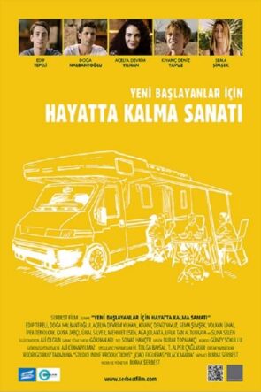 Yeni Başlayanlar İçin Hayatta Kalma Sanatı izle (2017)