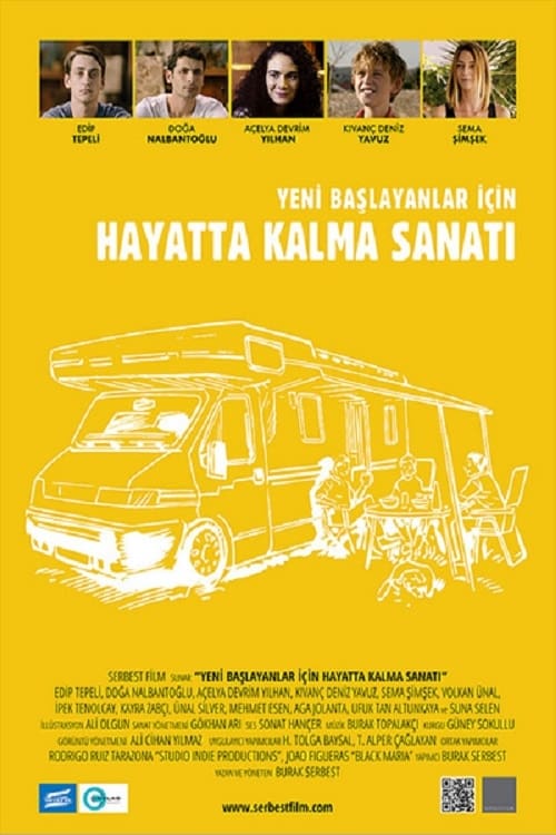 Yeni Başlayanlar İçin Hayatta Kalma Sanatı izle (2017)