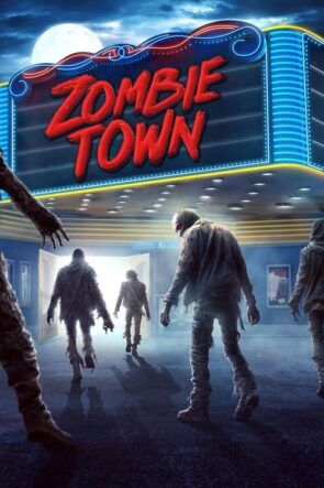 Zombie Town izle (2023)