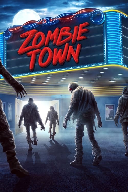 Zombie Town izle (2023)