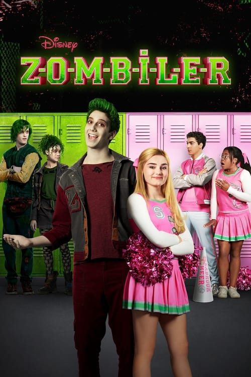 Zombiler izle (2018)