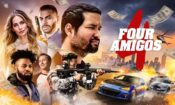 Four Amigos izle (2022)