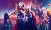 Thor: Aşk ve Gök Gürültüsü izle (2022)