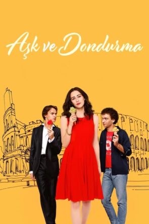 Aşk ve Dondurma izle (2022)