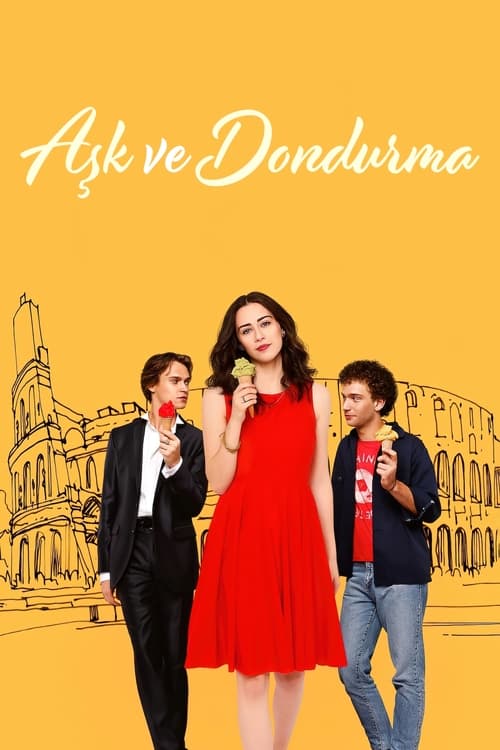 Aşk ve Dondurma izle (2022)