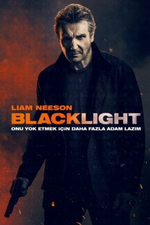 Blacklight izle (2022)