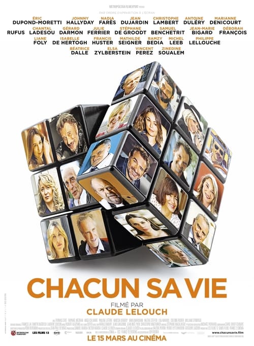 Chacun sa vie izle (2017)