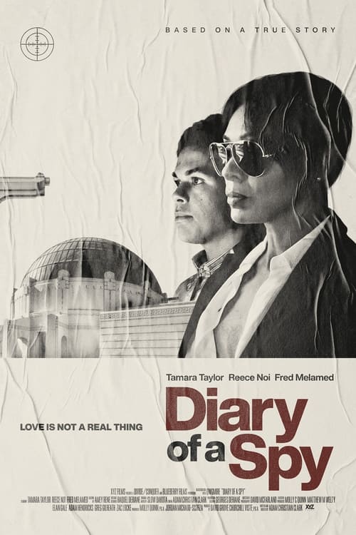 Diary of a Spy izle (2022)